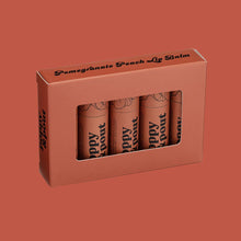 Load image into Gallery viewer, RTS / Pomegranate Peach Lip Balm