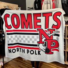 Load image into Gallery viewer, RTS | North Polk Blanket, checkered