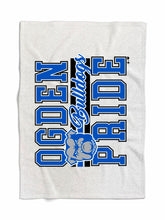 Load image into Gallery viewer, RTS | Ogden Bulldogs Blanket