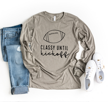 Load image into Gallery viewer, MTO / Classy Until Kickoff