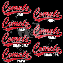 Load image into Gallery viewer, MTO / Custom Comets, adult