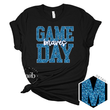 Load image into Gallery viewer, MTO / Game Day Braves, adult+youth