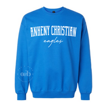 Load image into Gallery viewer, MTO / Ankeny Christian Eagles PUFF, youth + adult