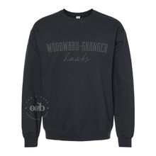 Load image into Gallery viewer, MTO / Woodward-Granger Hawks PUFF, youth + adult