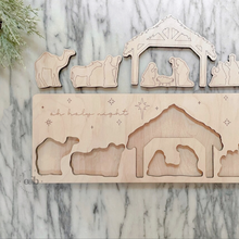 Load image into Gallery viewer, RTS / Nativity Puzzle