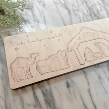 Load image into Gallery viewer, RTS / Nativity Puzzle