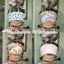 Load image into Gallery viewer, RTS / Handmade Headbands