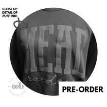 Load image into Gallery viewer, MTO / Waterloo West Wahawks PUFF, youth + adult