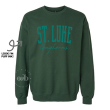 Load image into Gallery viewer, MTO / St. Luke Longhorns PUFF, youth + adult