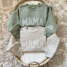 Load image into Gallery viewer, MTO / Custom Mama PUFF Ink Shirts
