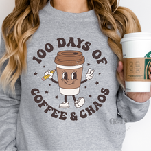 Load image into Gallery viewer, MTO / Coffee & Chaos, adult