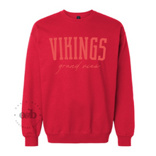 Load image into Gallery viewer, MTO / Grand View Vikings, adult