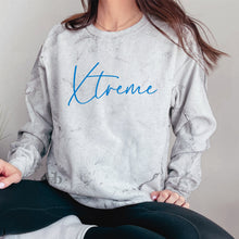 Load image into Gallery viewer, MTO / Xtreme Script, blue PUFF lettering