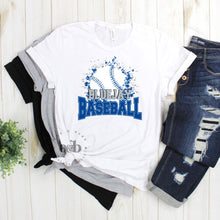 Load image into Gallery viewer, MTO / Bluejay Baseball Blast, toddler+youth