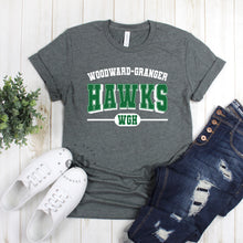 Load image into Gallery viewer, MTO / Varsity WG Hawks, adult