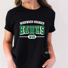 Load image into Gallery viewer, MTO / Varsity WG Hawks, adult