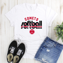Load image into Gallery viewer, MTO / Comet Retro Softball, toddler+youth