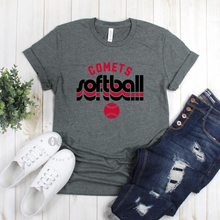 Load image into Gallery viewer, MTO / Comet Retro Softball, toddler+youth