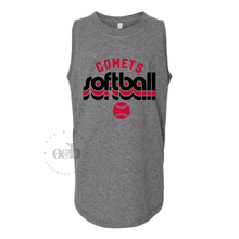 Load image into Gallery viewer, MTO / Comet Retro Softball, toddler+youth