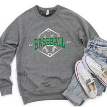 Load image into Gallery viewer, MTO / Hawk Baseball Diamond, sweatshirts