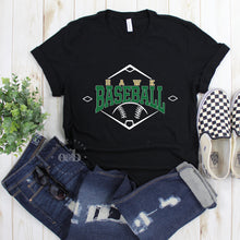 Load image into Gallery viewer, MTO / Hawk Baseball Diamond, tees+tanks