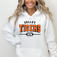 Load image into Gallery viewer, MTO / Varsity WDM Valley Tigers, adult