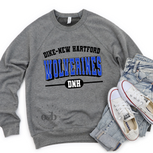 Load image into Gallery viewer, MTO / Varsity DNH Wolverines, adult