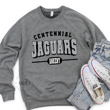 Load image into Gallery viewer, MTO / Varsity Ankeny Centennial Jaguars, adult