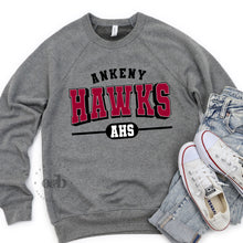 Load image into Gallery viewer, MTO / Varsity Ankeny Hawks, adult