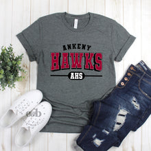 Load image into Gallery viewer, MTO / Varsity Ankeny Hawks, adult