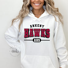Load image into Gallery viewer, MTO / Varsity Ankeny Hawks, adult