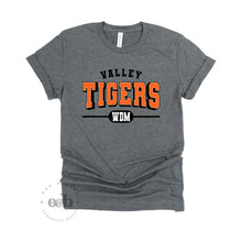 Load image into Gallery viewer, MTO / Varsity WDM Valley Tigers, youth