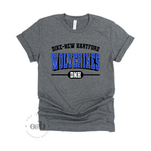 Load image into Gallery viewer, MTO / Varsity DNH Wolverines, youth