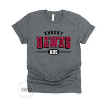 Load image into Gallery viewer, MTO / Varsity Ankeny Hawks, youth