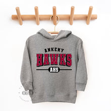 Load image into Gallery viewer, MTO / Varsity Ankeny Hawks, youth