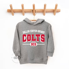 Load image into Gallery viewer, MTO / Varsity DCG Colts, youth