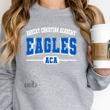 Load image into Gallery viewer, MTO / Varsity Ankeny Christian Eagles, adult