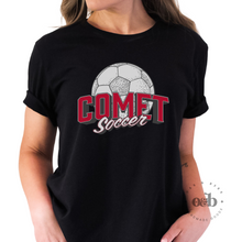 Load image into Gallery viewer, RTS / Comet Soccer, tee