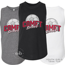 Load image into Gallery viewer, MTO / Comet Soccer, youth
