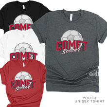 Load image into Gallery viewer, MTO / Comet Soccer, youth