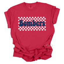 Load image into Gallery viewer, MTO / Bombers Retro Checkered