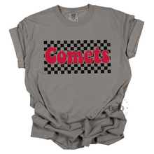 Load image into Gallery viewer, MTO / Comets Retro Checkered, youth