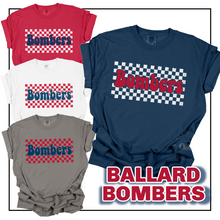 Load image into Gallery viewer, MTO / Bombers Retro Checkered