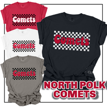 Load image into Gallery viewer, MTO / Comets Retro Checkered, adult