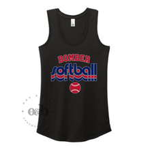 Load image into Gallery viewer, MTO / Retro Bomber Softball, tees+tanks