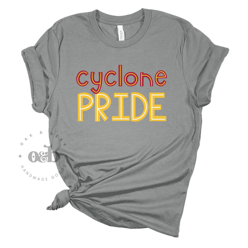 RTS / Cyclone Pride