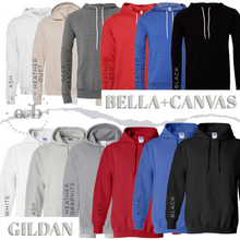 Load image into Gallery viewer, MTO / Roadrunners Football, bella+canvas sweatshirts