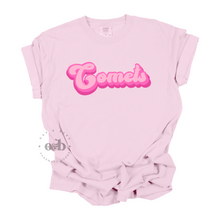 Load image into Gallery viewer, RTS / Retro Comets Pink Out, adult