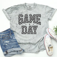 Load image into Gallery viewer, MTO / Game Day, checkered {youth+adult}