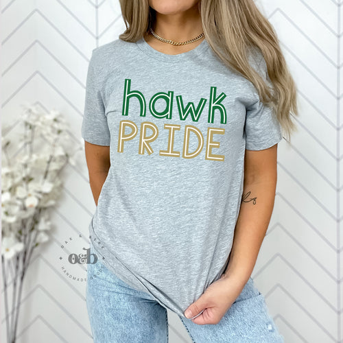 MTO / Hawk Pride, adult